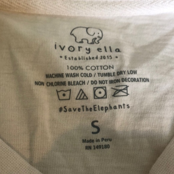 🐘🌙IVORY ELLA Cream Moons & Stars🌙🐘 - Picture 4 of 5